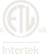 ETL Listed, Intertek