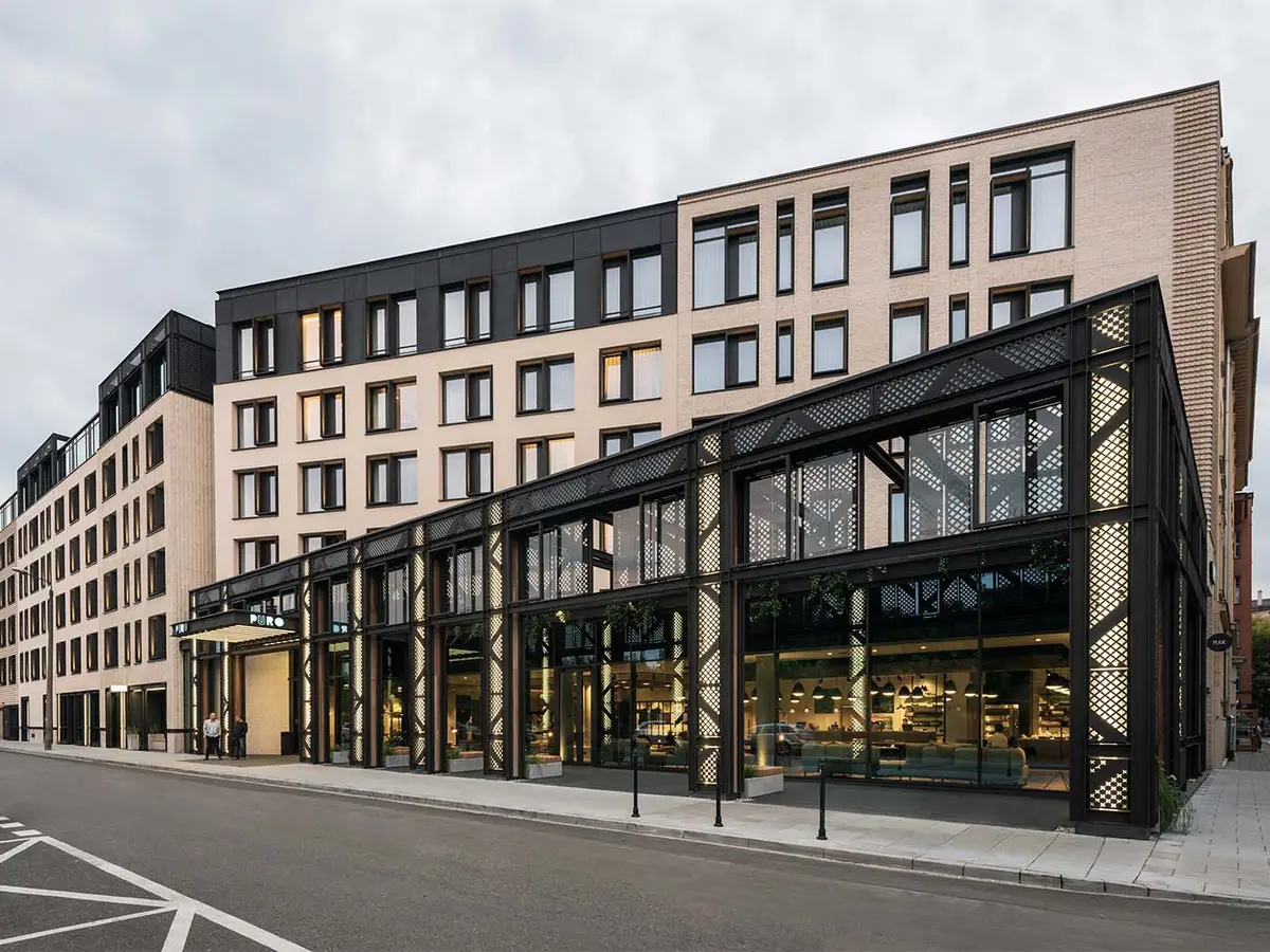 Puro Hotel, Kraków