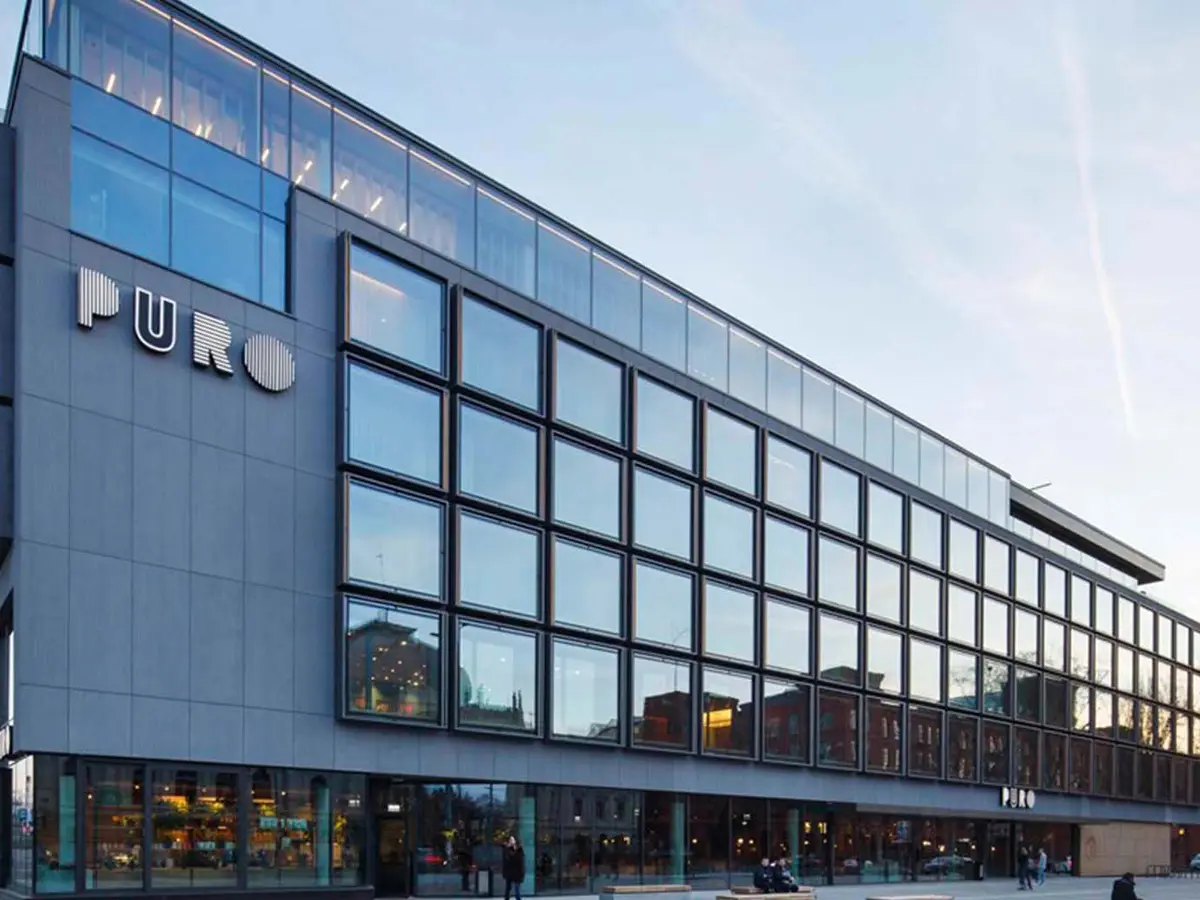 Puro Hotel, Łódź
