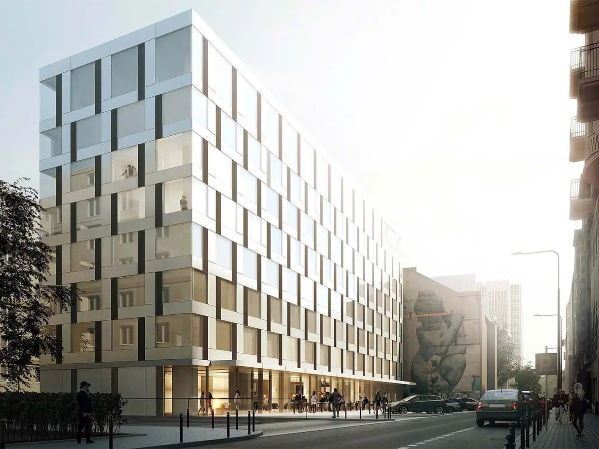 Puro Hotel, Warszawa