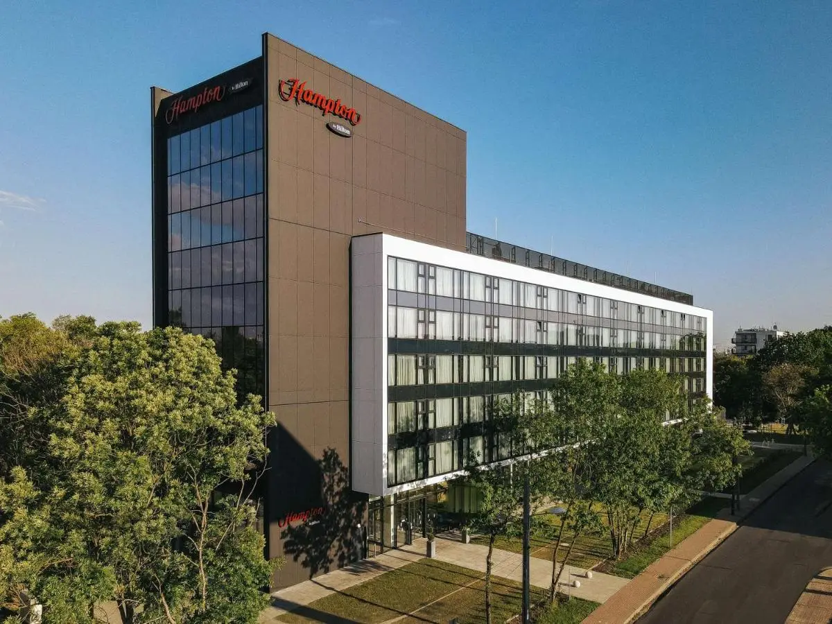 Hampton by Hilton Hotel, Warszawa